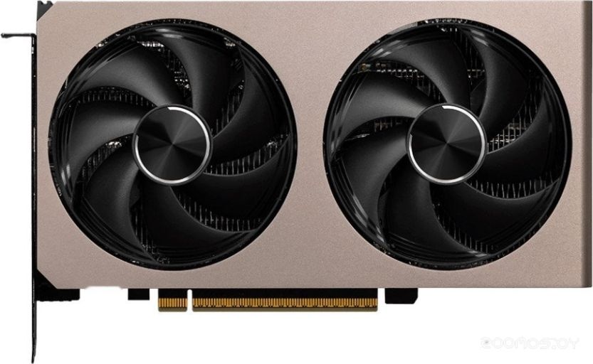 Видеокарта MSI GeForce RTX 5060 Ti 16G Inspire 2X OC, фото 1