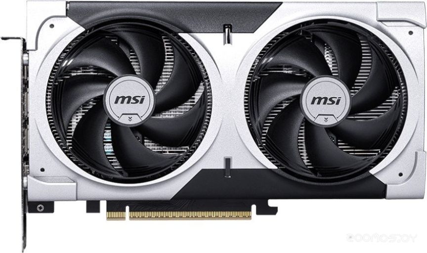 Видеокарта MSI GeForce RTX 5060 Ti 8G Ventus 2X OC Plus, фото 1