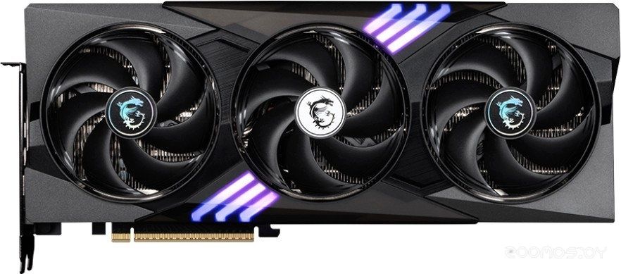 Видеокарта MSI GeForce RTX 5070 12G Gaming Trio OC, фото 1