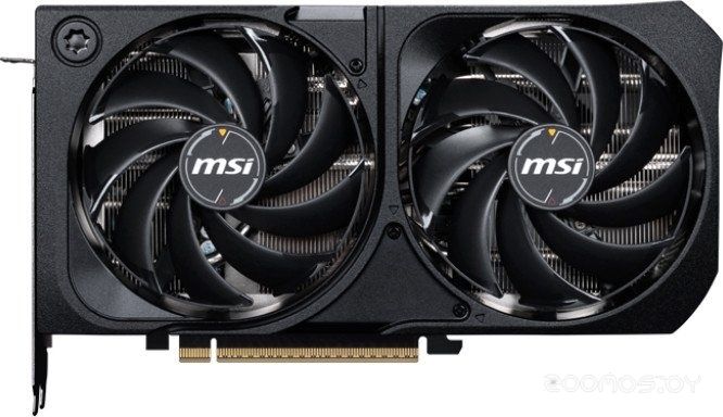 Видеокарта MSI GeForce RTX 5070 12G Shadow 2X OC, фото 1