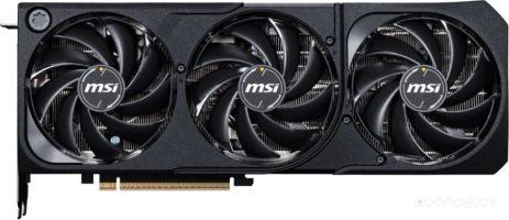 Видеокарта MSI GeForce RTX 5070 12G Shadow 3X OC