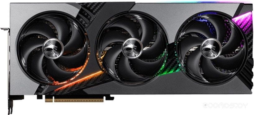 Видеокарта MSI GeForce RTX 5070 12G Vanguard SOC, фото 1