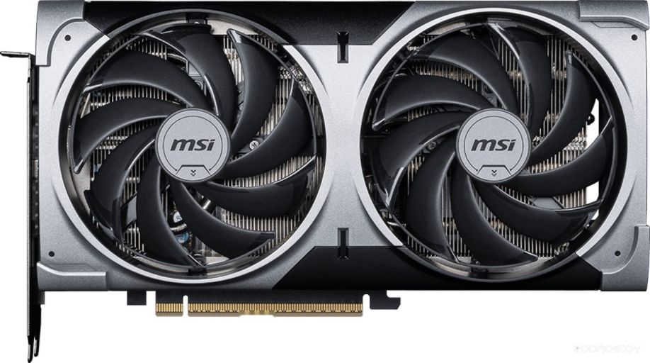 Видеокарта MSI GeForce RTX 5070 12G Ventus 2X OC, фото 1