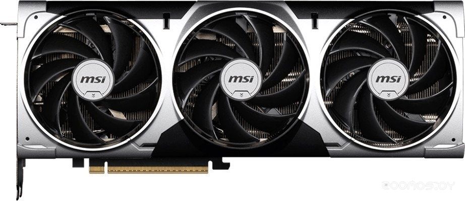 Видеокарта MSI GeForce RTX 5070 12G Ventus 3X OC, фото 1