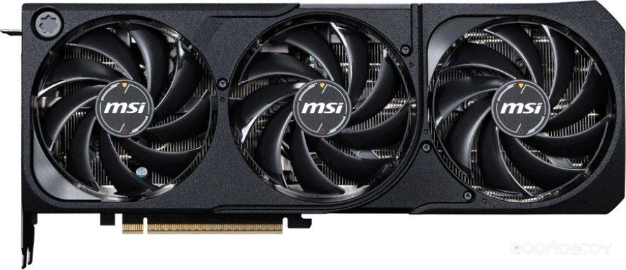 Видеокарта MSI GeForce RTX 5070 Ti 16G Shadow 3X OC, фото 1