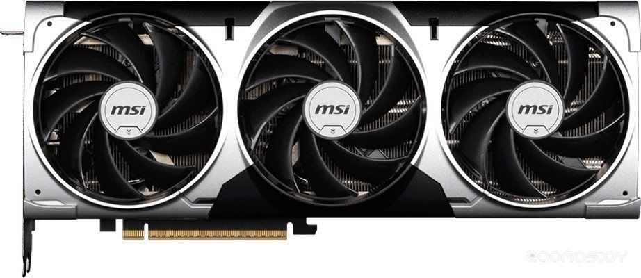 Видеокарта MSI GeForce RTX 5070 Ti 16G Ventus 3X OC, фото 1