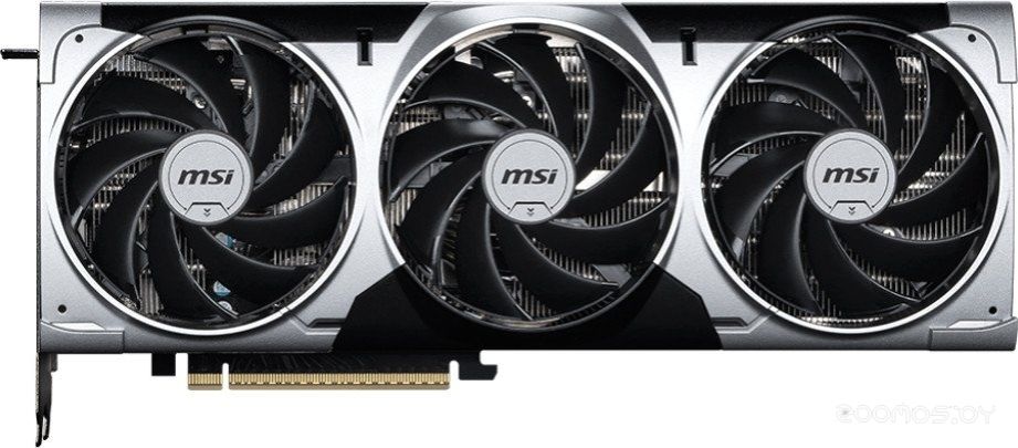 Видеокарта MSI GeForce RTX 5080 16G Ventus 3X OC Plus, фото 1