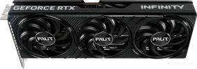 Видеокарта PALIT GeForce RTX 5060 Ti Infinity 3 OC 16GB NE7506TS19T1-GB2061S