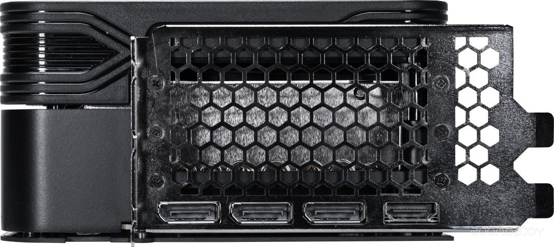 Видеокарта PALIT GeForce RTX 5070 Ti GameRock OC NE7507TH19T2-GB2030G, фото 8