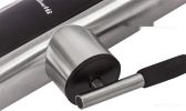 Проточный электрический водонагреватель кран+душ Olivetti OL-WH4057SS
