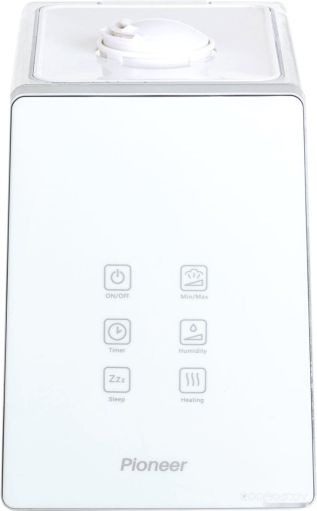 Увлажнитель воздуха Pioneer HDS12 (белый)
