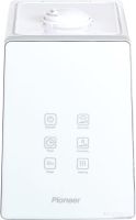 Увлажнитель воздуха Pioneer HDS12 (белый)