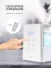 Увлажнитель воздуха Pioneer HDS12 (белый)