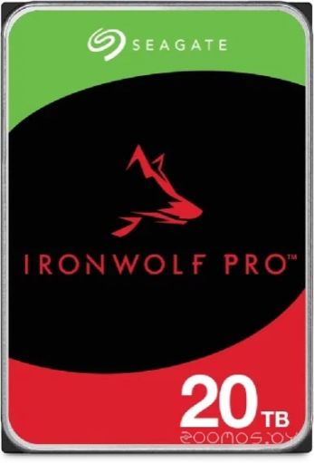 Жесткий диск Seagate IronWolf Pro 20TB ST20000NE000