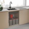 Измельчитель пищевых отходов Franke Slim 50 134.0715.098