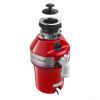 Измельчитель пищевых отходов Meferi MFD750 PUSH ULTRA с пневмокнопкой