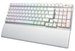 Клавиатура Asus ROG Strix Scope II 96 Wireless Moonlight White (NX Snow)