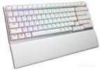 Клавиатура Asus ROG Strix Scope II 96 Wireless Moonlight White (NX Snow)
