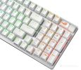 Клавиатура Asus ROG Strix Scope II 96 Wireless Moonlight White (NX Snow)