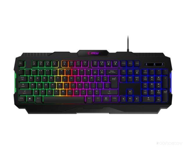 Клавиатура MSI FORGE GK100