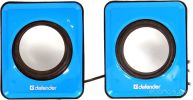 Компьютерная акустика Defender SPK 22 (Blue)