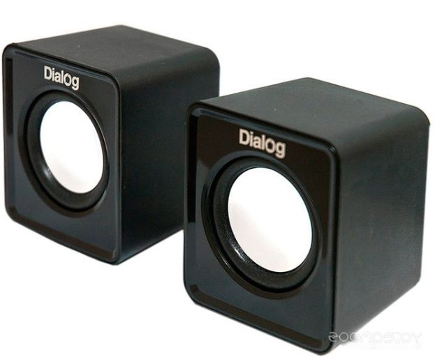 Акустика DIALOG AC-02UP (черный)