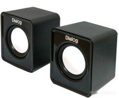 Акустика DIALOG AC-02UP (черный)