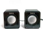 Акустика DIALOG AC-02UP (черный)
