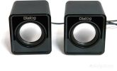 Акустика DIALOG AC-02UP (черный)