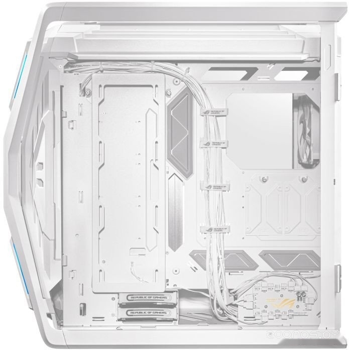 Корпус Asus ROG Hyperion GR701 (белый), фото 8