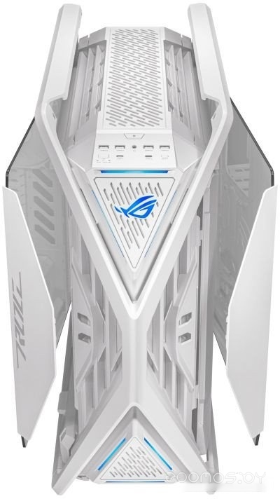 Корпус Asus ROG Hyperion GR701 (белый), фото 3