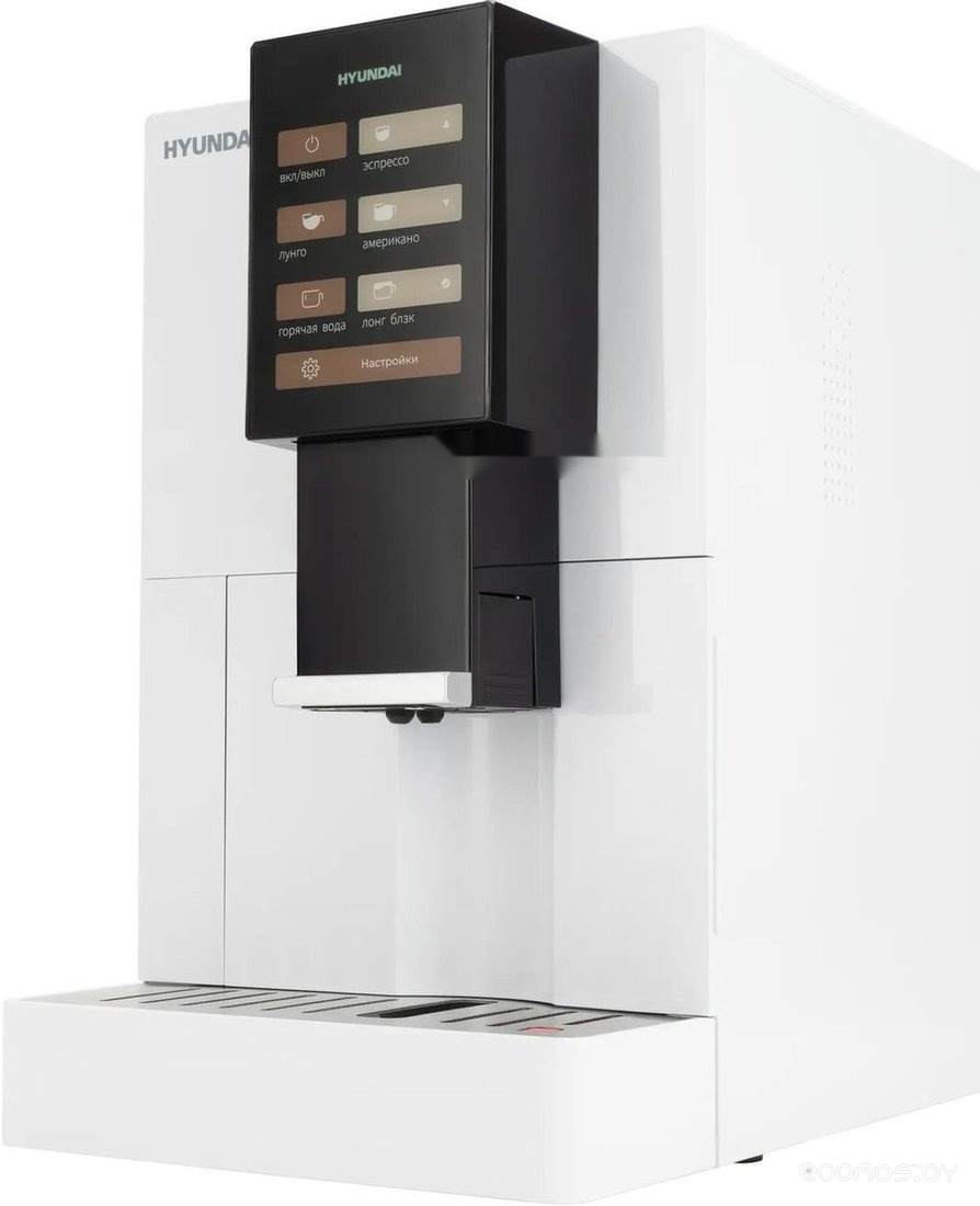 Кофемашина Hyundai HAM-4103, фото 4