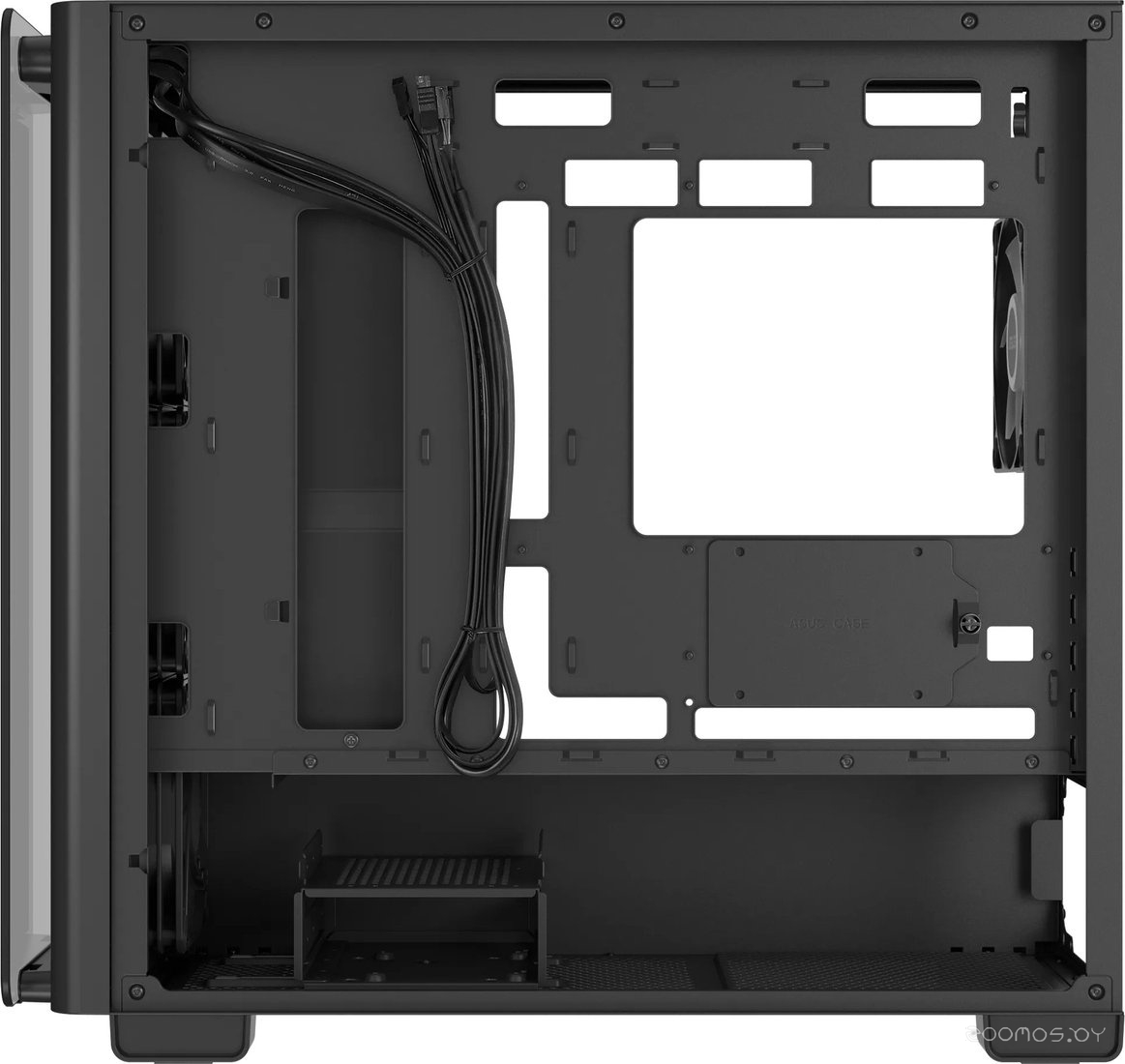 Корпус Asus A23 Plus (черный), фото 9