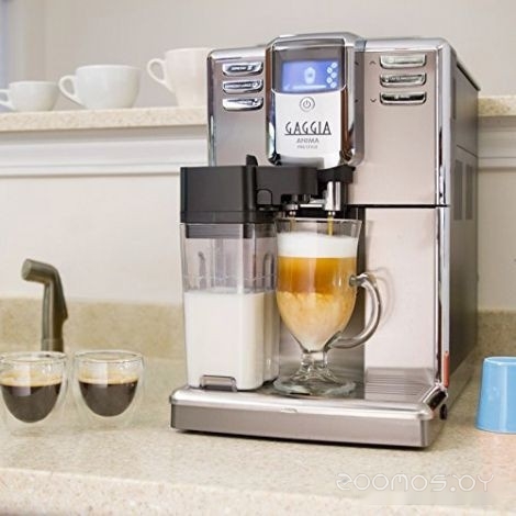 Кофемашина Gaggia Anima Prestige RI8762/01, фото 6