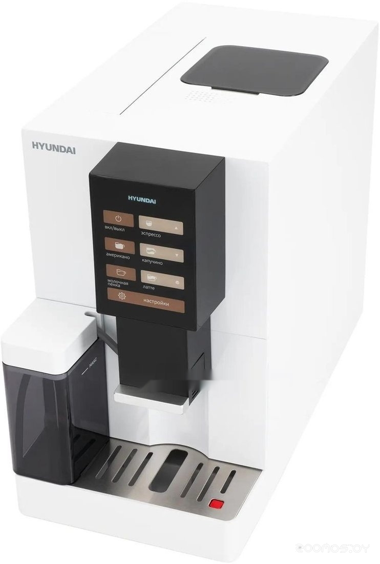 Кофемашина Hyundai HAM-5104, фото 3