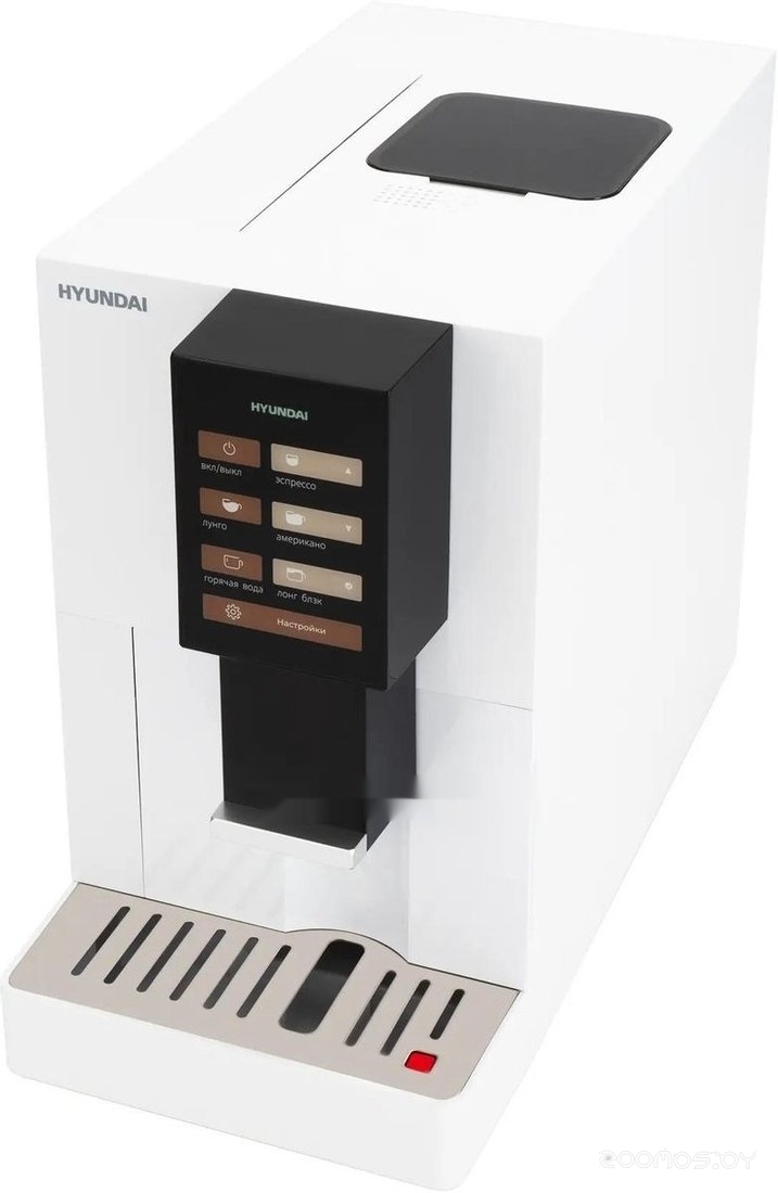 Кофемашина Hyundai HAM-4103, фото 3