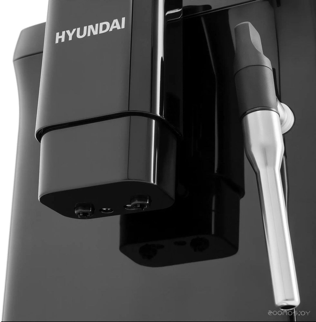 Кофемашина Hyundai HAM-4001, фото 3