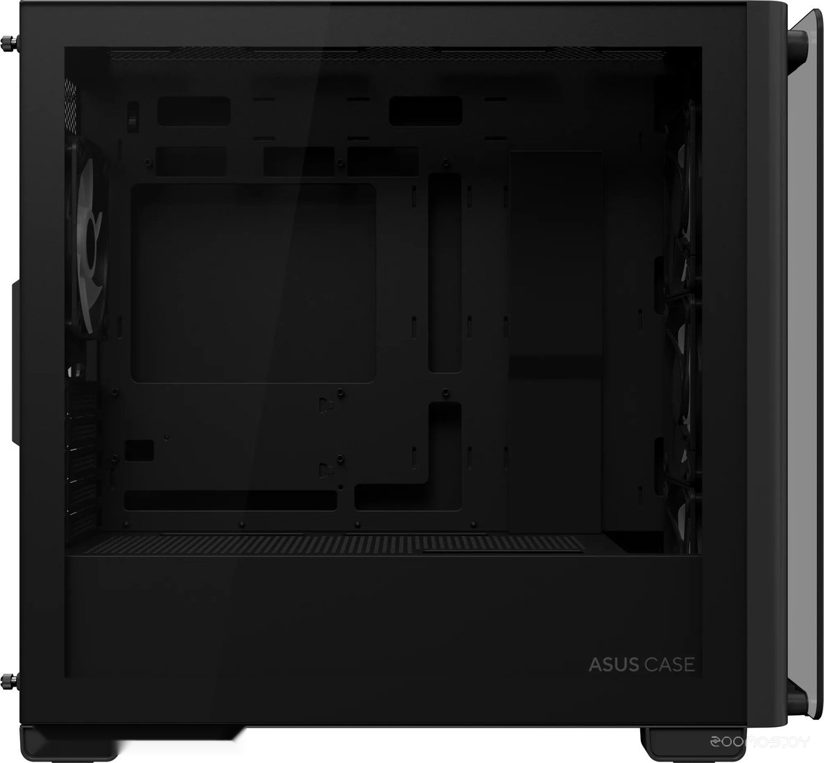 Корпус Asus A23 Plus (черный), фото 7