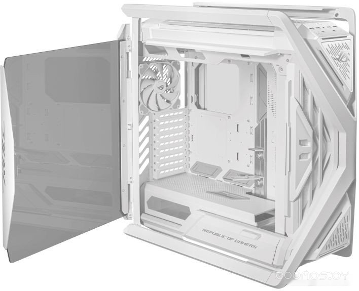 Корпус Asus ROG Hyperion GR701 (белый), фото 5