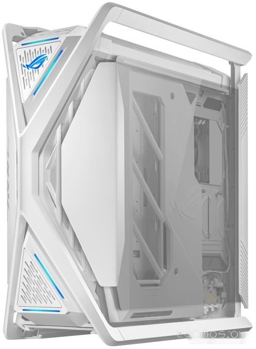 Корпус Asus ROG Hyperion GR701 (белый), фото 9