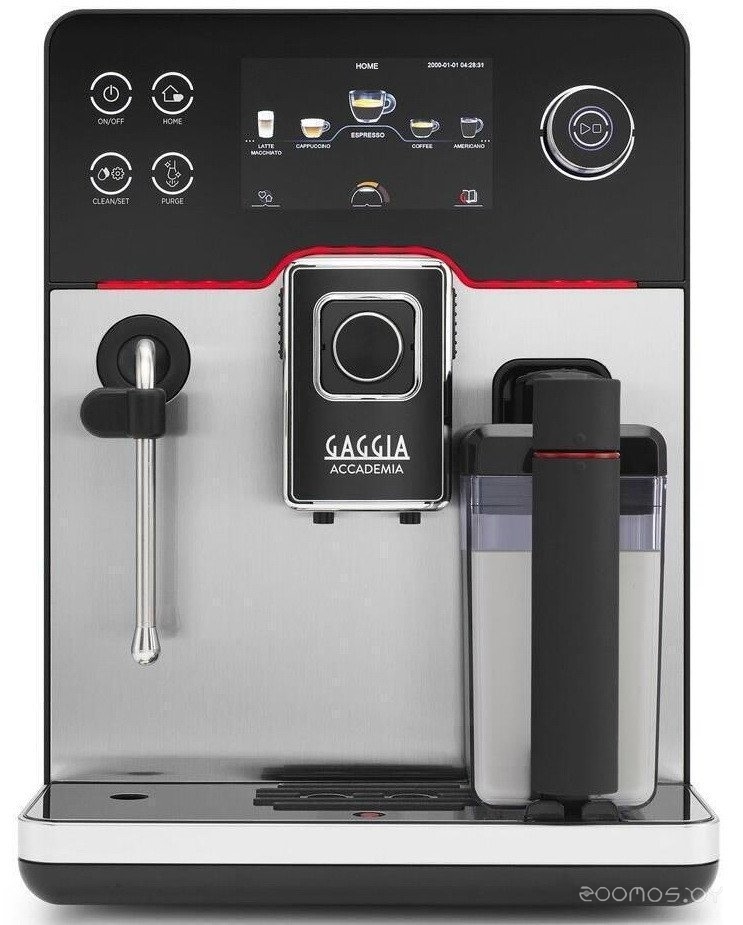 Кофемашина Gaggia Accademia Inox 9782/01, фото 2
