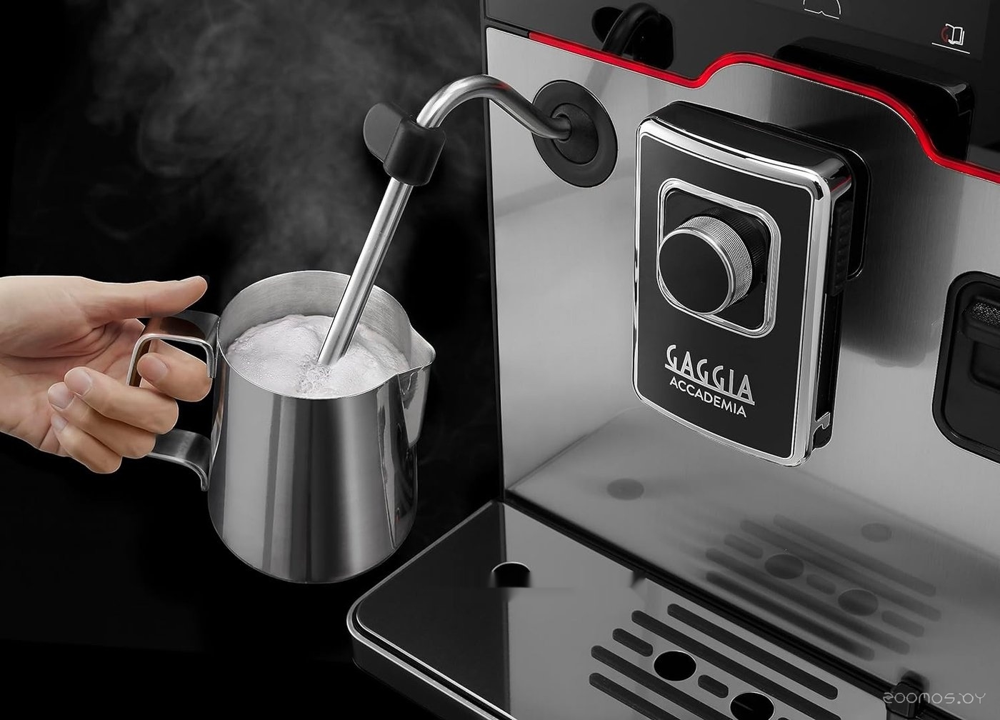 Кофемашина Gaggia Accademia Inox 9782/01, фото 5