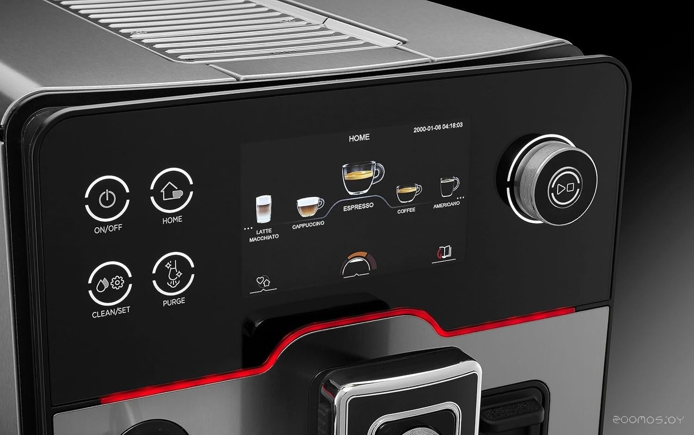 Кофемашина Gaggia Accademia Inox 9782/01, фото 6