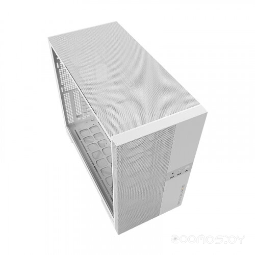 Корпус Geometric Future Model 5 Vent (белый), фото 5