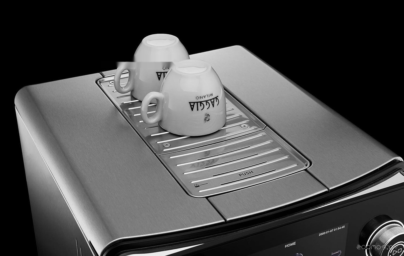 Кофемашина Gaggia Accademia Inox 9782/01, фото 4