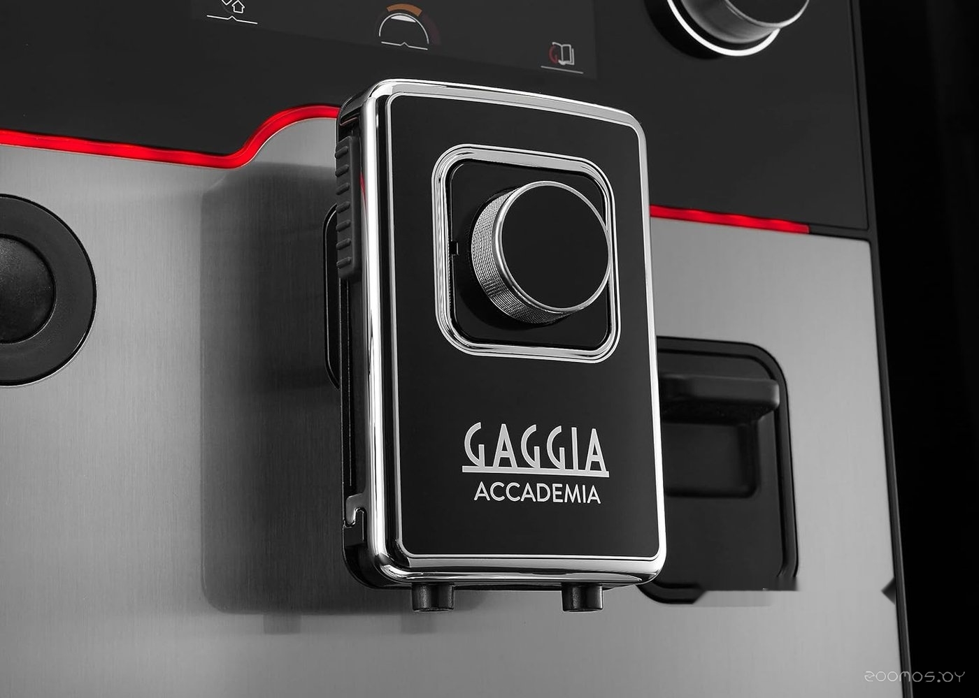 Кофемашина Gaggia Accademia Inox 9782/01, фото 3