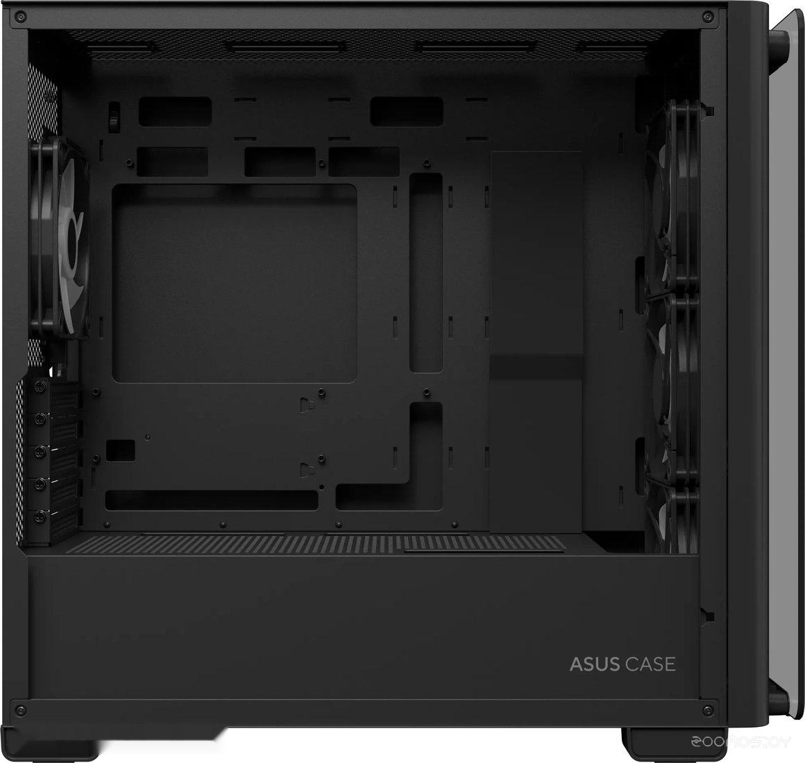 Корпус Asus A23 Plus (черный), фото 8