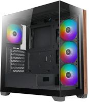 Корпус AZZA Neptune (черный)