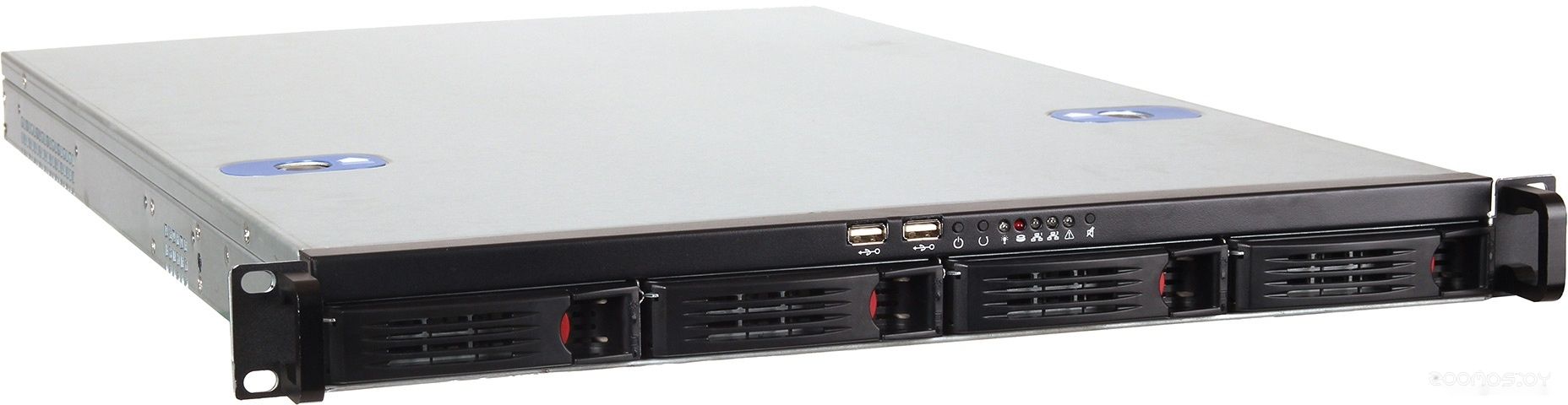 Корпус Exegate 1U660-HS04/600ADS