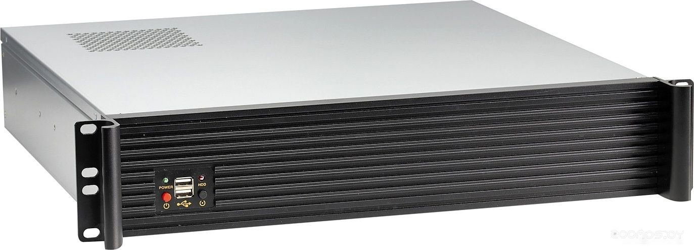 Корпус Exegate 2U420-06 EX279419RUS